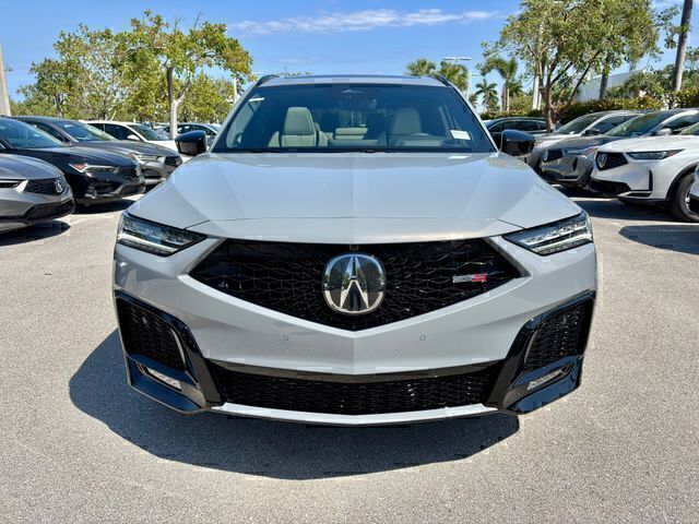 New 2026 Urban Gray Pearl Acura SH-AWD Type S w/Advance Package image 2