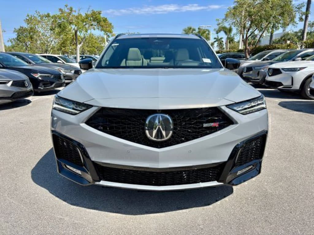 New 2026 Acura MDX SH-AWD Type S w/Advance Package SUV