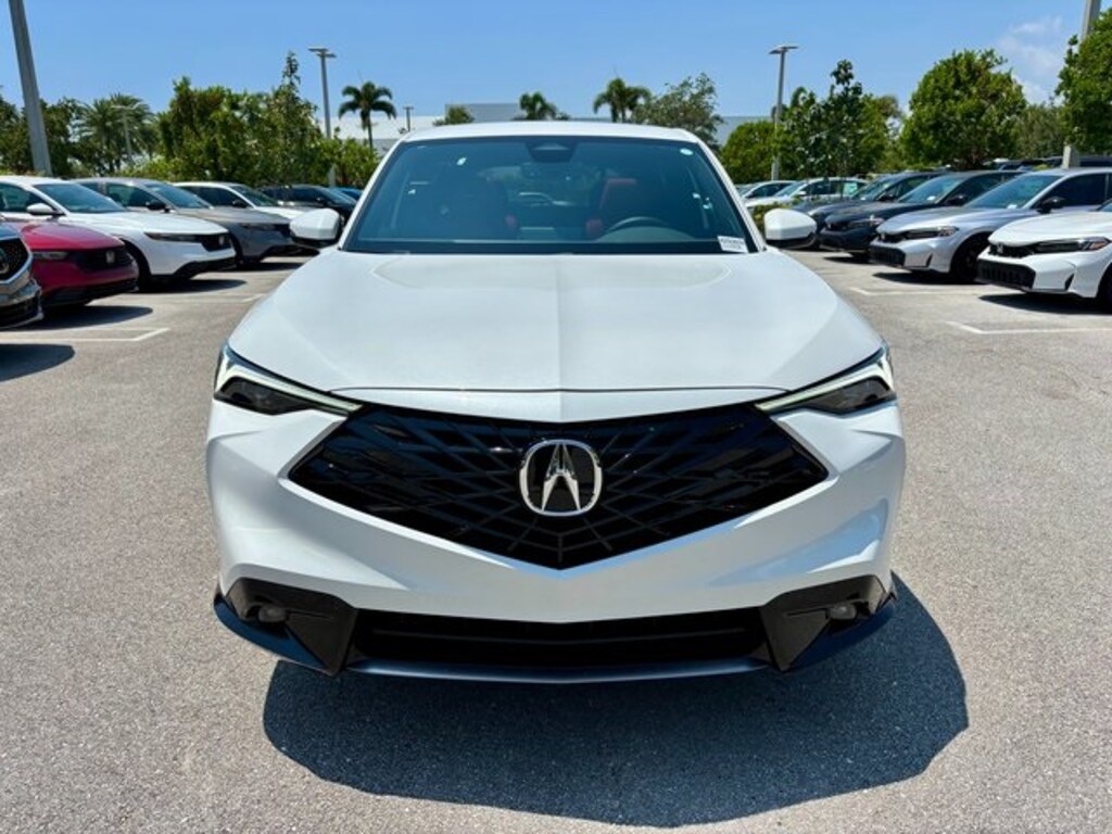 New 2025 Acura ADX A-Spec Package SUV