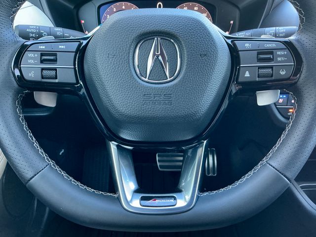 New 2026 Platinum White Pearl Acura A-Spec Package image 16