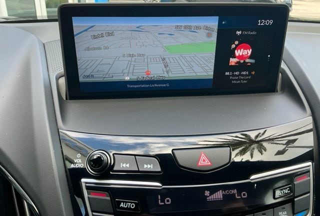 Certified Used 2023 Liquid Carbon Metallic Acura A-Spec Package image 25