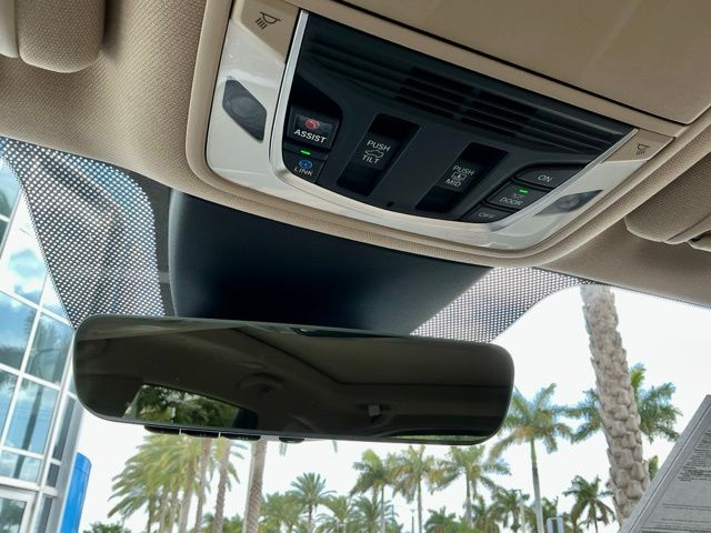 Certified Used 2023 Fathom Blue Pearl Acura SH-AWD image 36