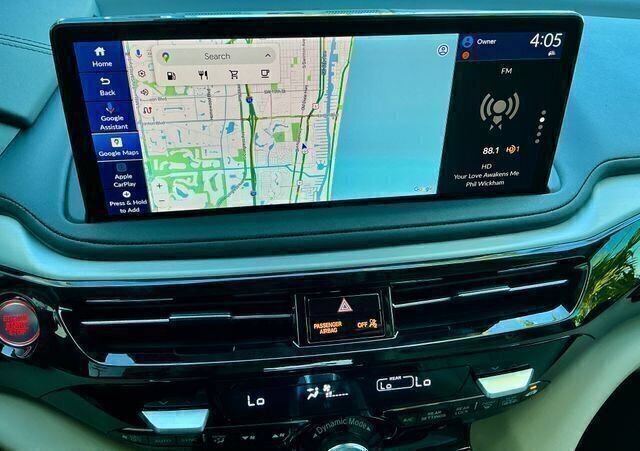 New 2026 Platinum White Pearl Acura FWD Technology Package image 21