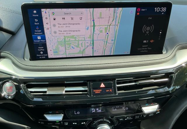 Certified Used 2025 Majestic Black Pearl Acura FWD Technology Package image 32