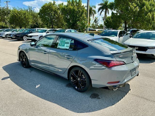 New 2026 Urban Gray Pearl Acura A-Spec Tech Package image 4
