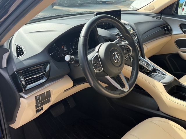 Certified Used 2024 Majestic Black Pearl Acura SH-AWD image 13