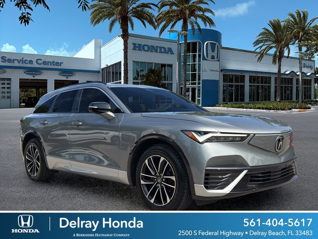 2024 Acura ZDX A-Spec AWD