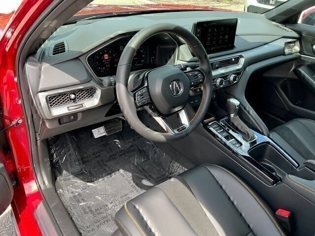 New 2026 Platinum White Pearl Acura A-Spec Tech Package image 13