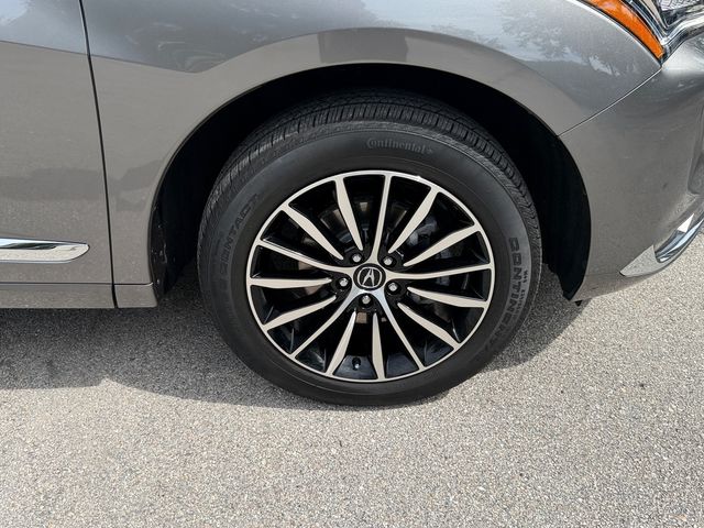 Certified Used 2025 Liquid Carbon Metallic Acura Advance Package image 10