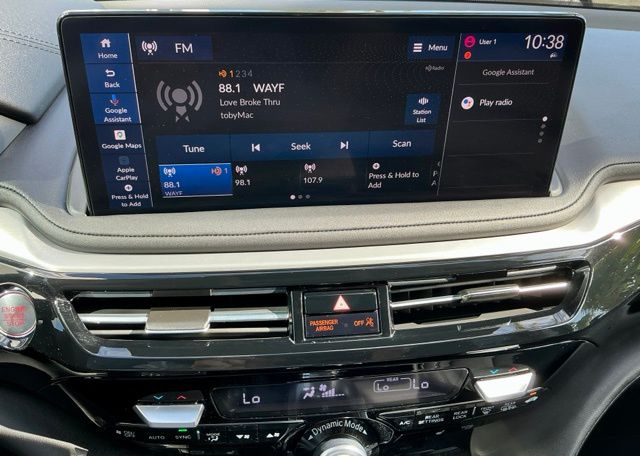 Certified Used 2025 Majestic Black Pearl Acura FWD Technology Package image 33