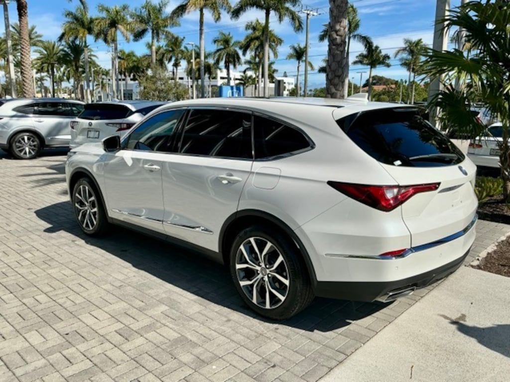 Certified 2023 Acura MDX SH-AWD Technology Package SUV