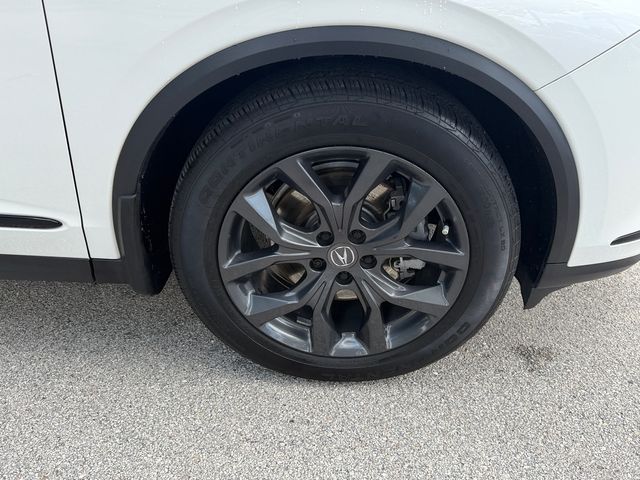 Certified Used 2023 Platinum White Pearl Acura SH-AWD A-Spec Package image 20