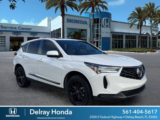 2025 Acura RDX SH-AWD SUV
