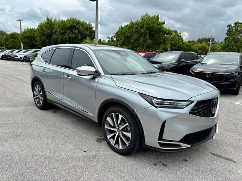 New 2026 Acura MDX FWD Technology Package SUV