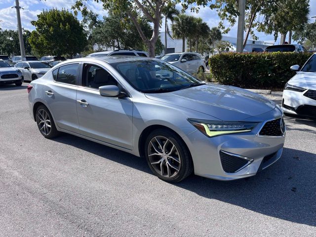 2020 Acura ILX Premium