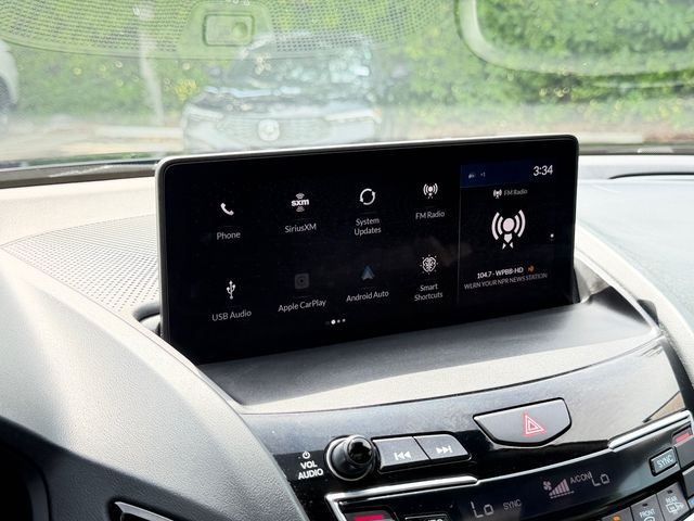 Certified Used 2024 Majestic Black Pearl Acura SH-AWD image 24