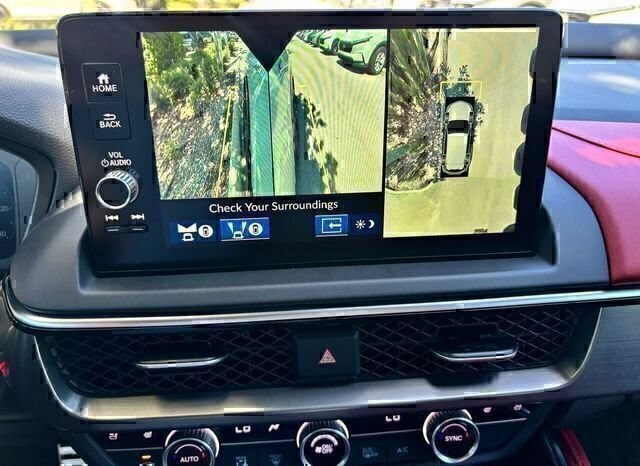 New 2026 Platinum White Pearl Acura A-Spec Advance Package image 27