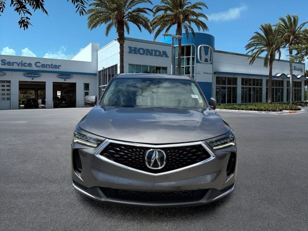 Certified 2024 Acura RDX Technology Package SUV