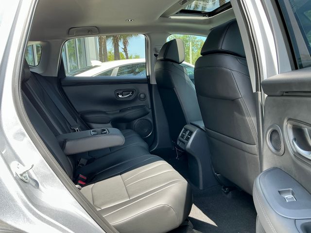 New 2026 Solar Silver Metallic Acura Base image 11