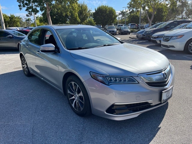 2017 Acura TLX Technology Package