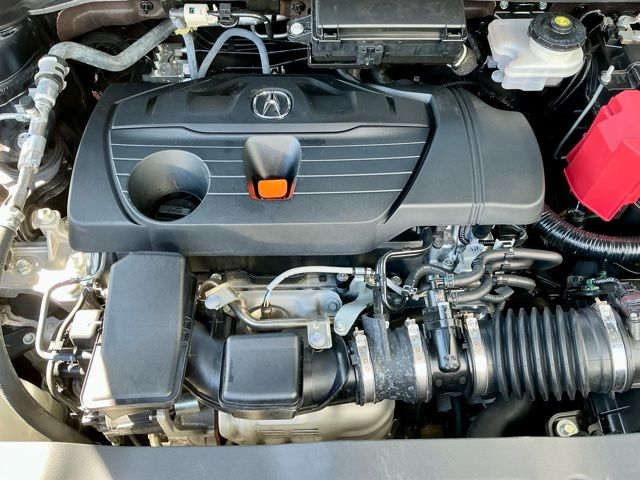 Certified Used 2025 Majestic Black Pearl Acura Technology Package image 7