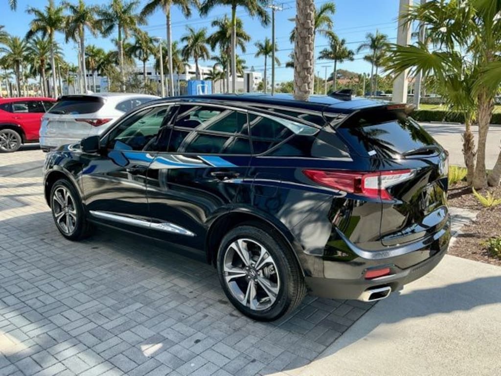 Certified 2025 Acura RDX Technology Package SUV