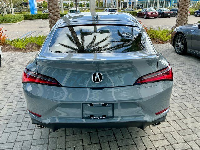 New 2026 Urban Gray Pearl Acura Base image 5