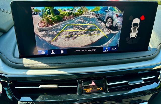 New 2026 Platinum White Pearl Acura FWD Technology Package image 25