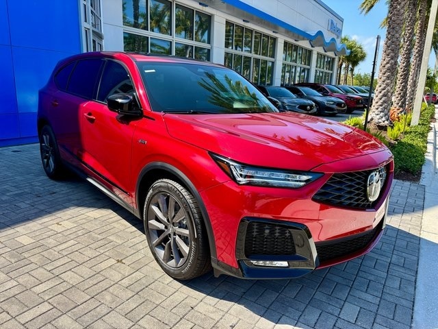2025 Acura MDX A-Spec Package's photo
