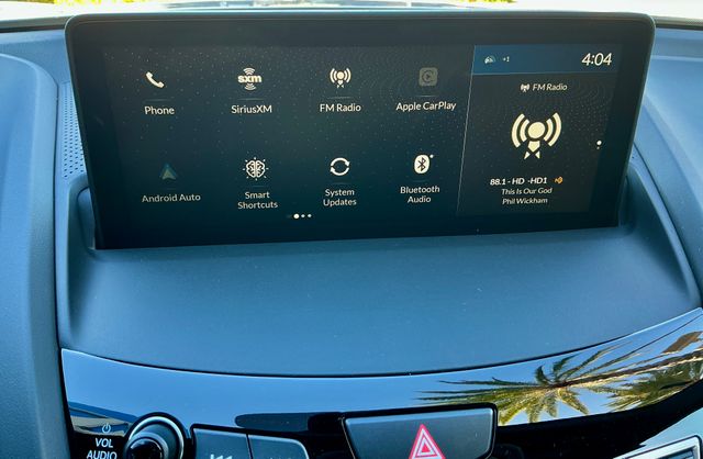 New 2026 Platinum White Pearl Acura SH-AWD image 17