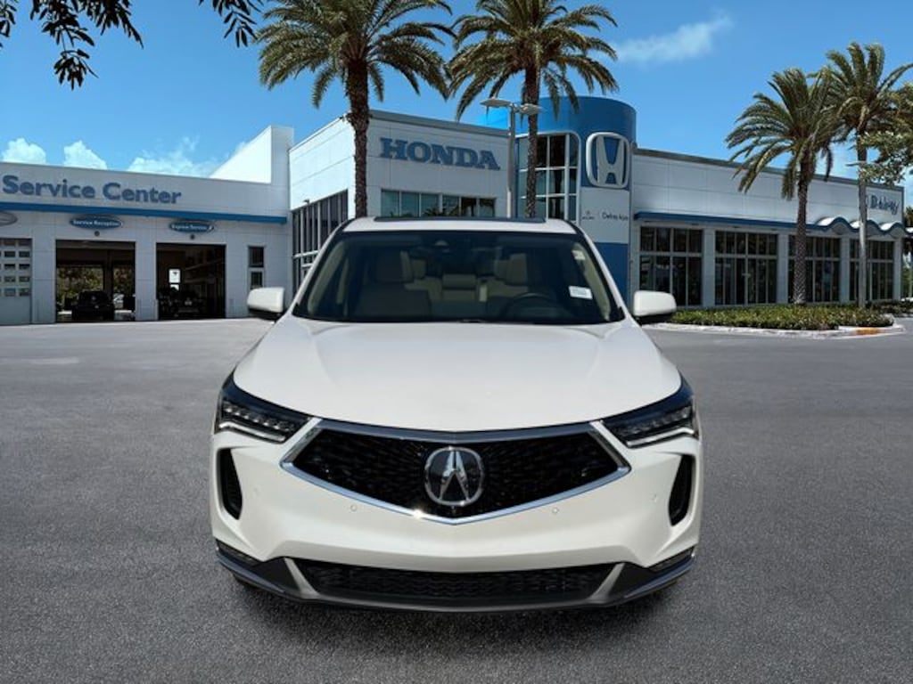 Certified 2024 Acura RDX Advance Package SUV