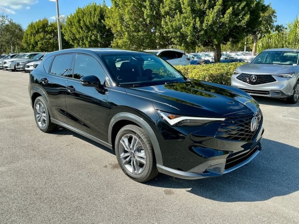 New 2026 Acura ADX Base SUV