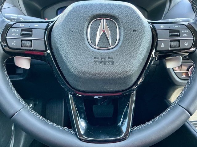 New 2026 Platinum White Pearl Acura Base image 16