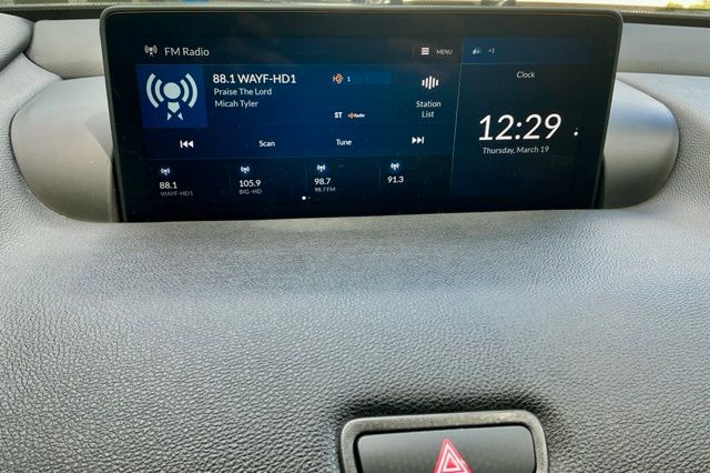 Certified Used 2023 Platinum White Pearl Acura  image 21