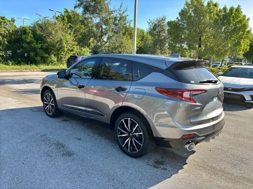 New 2026 Acura RDX A-Spec Advance Package SUV