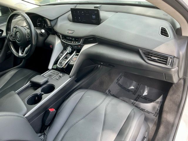 Certified Used 2023 Platinum White Pearl Acura  image 13