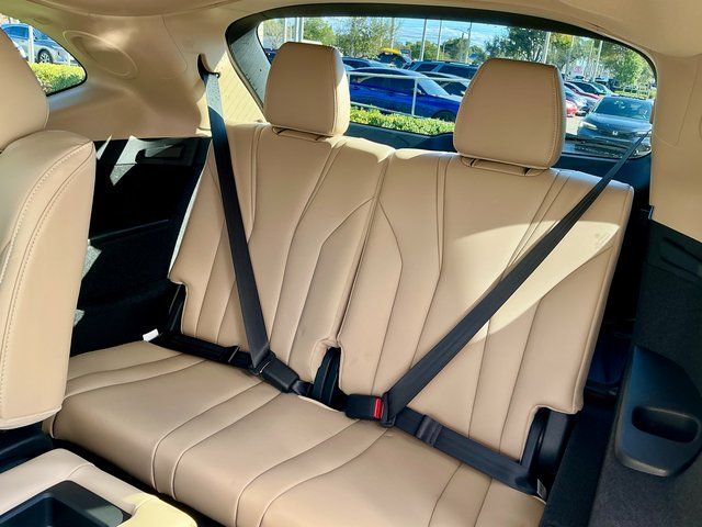 New 2026 Platinum White Pearl Acura FWD Technology Package image 11