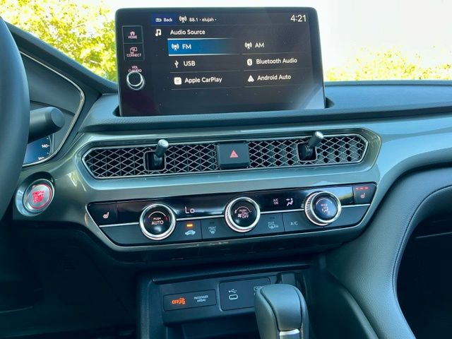 New 2026 Platinum White Pearl Acura Base image 22