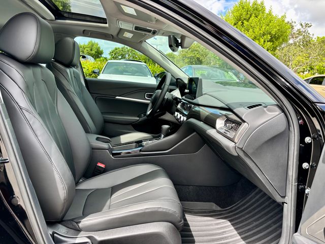 New 2026 Majestic Black Pearl Acura Base image 11