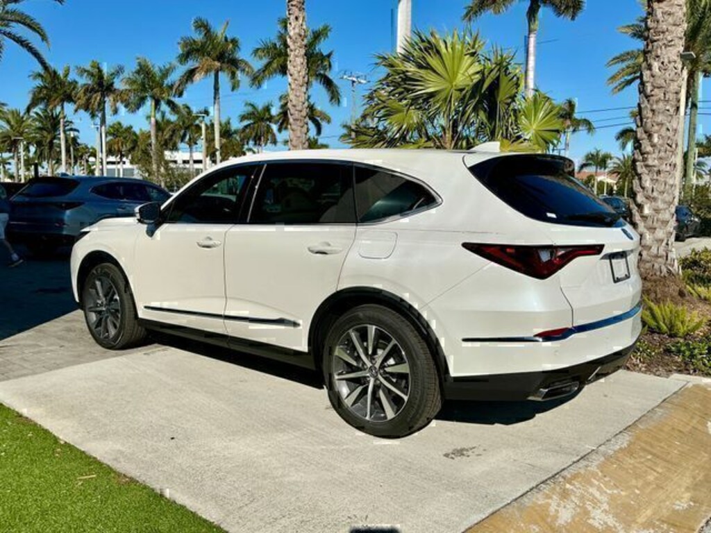 New 2026 Acura MDX SH-AWD Technology Package SUV
