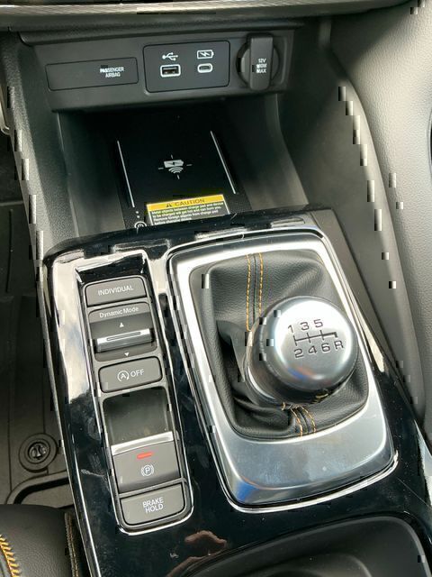 New 2026 Majestic Black Pearl Acura A-Spec Tech Package image 25