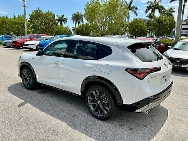 New 2026 Platinum White Pearl Acura A-Spec Package image 4