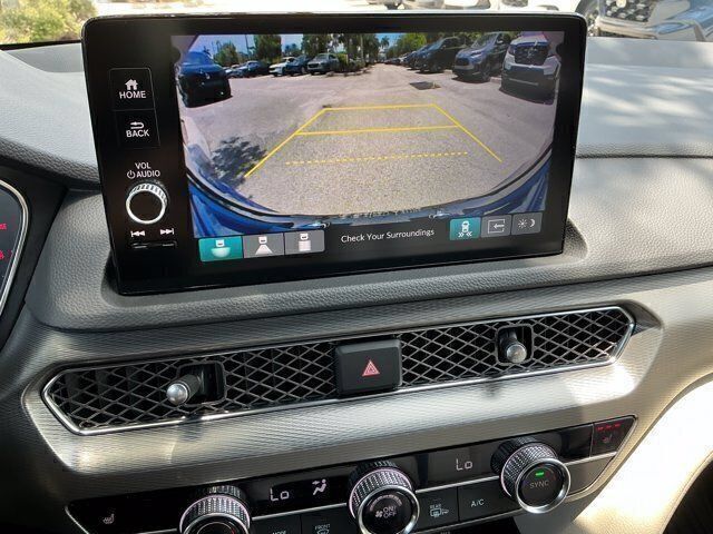 New 2026 Double Apex Blue Pearl Acura A-Spec Tech Package image 25