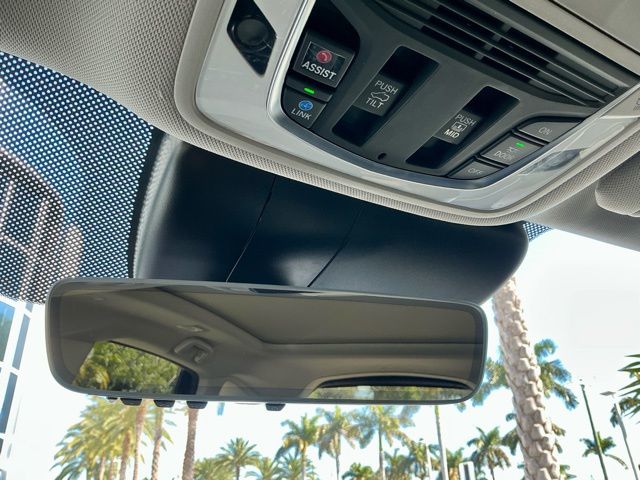 Certified Used 2025 Majestic Black Pearl Acura Technology Package image 39