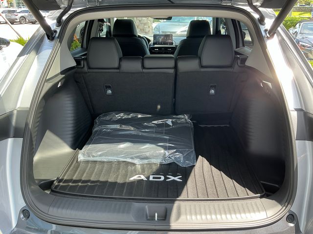 New 2026 Solar Silver Metallic Acura Base image 20