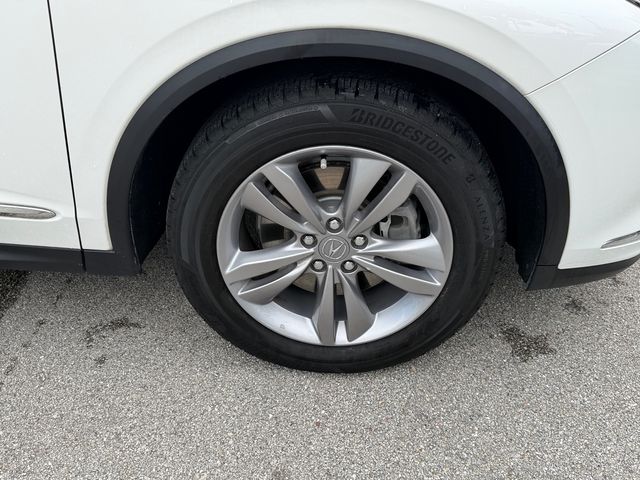Certified Used 2024 Platinum White Pearl Acura SH-AWD image 21