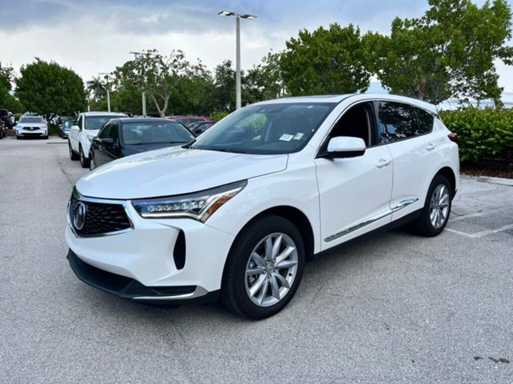Certified 2024 Acura RDX SH-AWD SUV