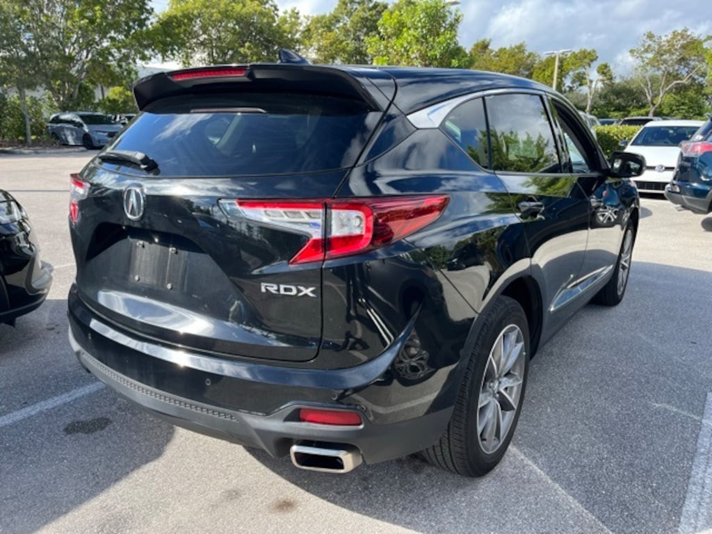Certified 2023 Acura RDX Technology Package SUV
