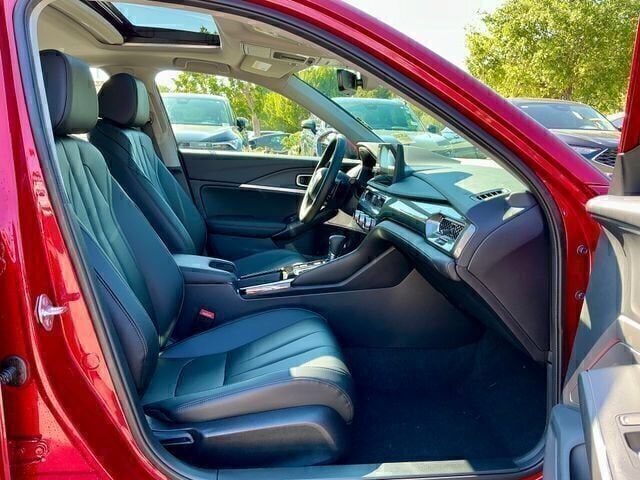 New 2026 Platinum White Pearl Acura Base image 11