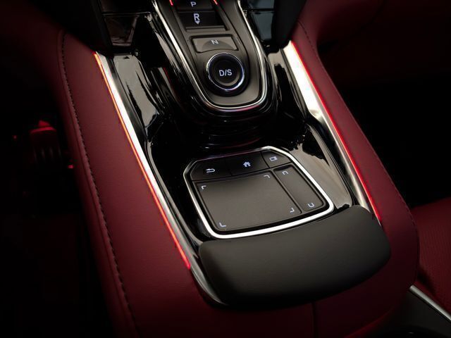 New 2026 Platinum White Pearl Acura A-Spec Advance Package image 15